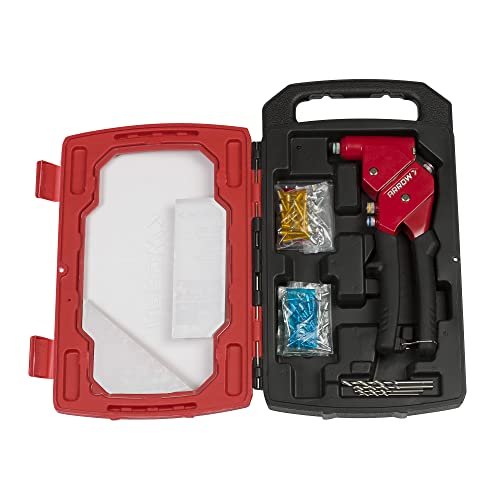 Arrow RT187SHK Swivel Head One-Handed Rivet Tool Kit thumb #2