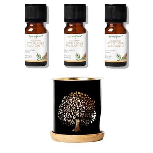 Set Difusor Aromático Eléctrico Aromafume Exotic