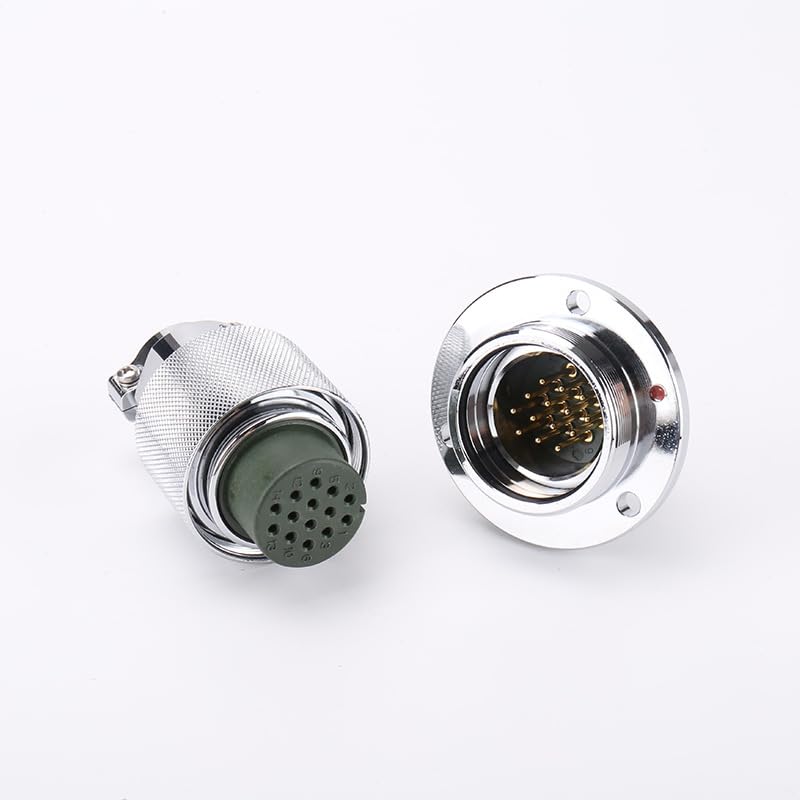 Aviation Plug YD30 Primary and Secondary Fusion Connector Male and Female with Industrial