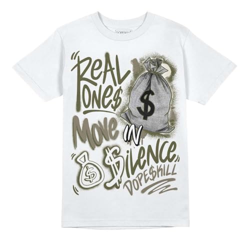 Image of DopeSkill Graphic Tee Streetwear Hip Hop Hypebeast Unisex T-Shirt Sneaker Colour Matching Shirts Inspired Motivation Quotes