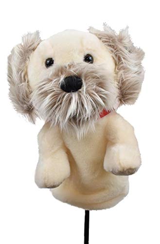 Golfas - dein Online-Proshop Schlägerhaube/Headcover * Bucky * von Dennis Walter - passend für Driver Cover