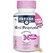 MINI PRENATAL 250 TABLETS VEGETARIAN KOSHER GLUTEN FREE SUGAR FREE DAIRY FREE