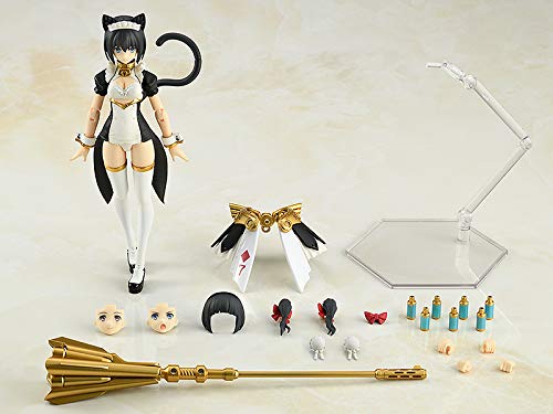 Max Factory Guilty Princess: Maidroid Miao GP-01 miniatura 2