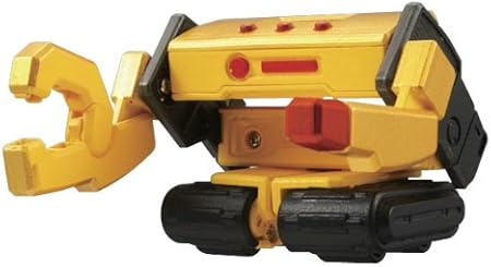 Amazon ケータイ捜査官7next アクセルデバイスクロノ ロボット 子ども向けフィギュア おもちゃ