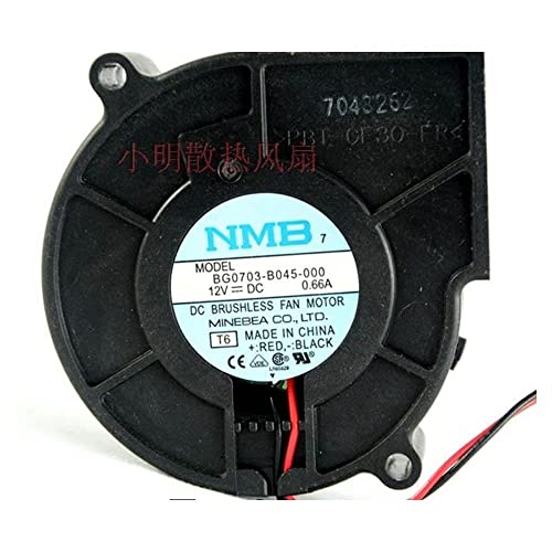 NMB7530�pBG0703-B045-00012V0.66A�v���W�F�N�^�[�h�����u�����[��p�t�@��