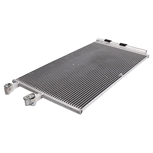 Image of TRQ Air Conditioning A /C Condenser Receiver Drier Compatible with 2016-2021 Volvo XC90
