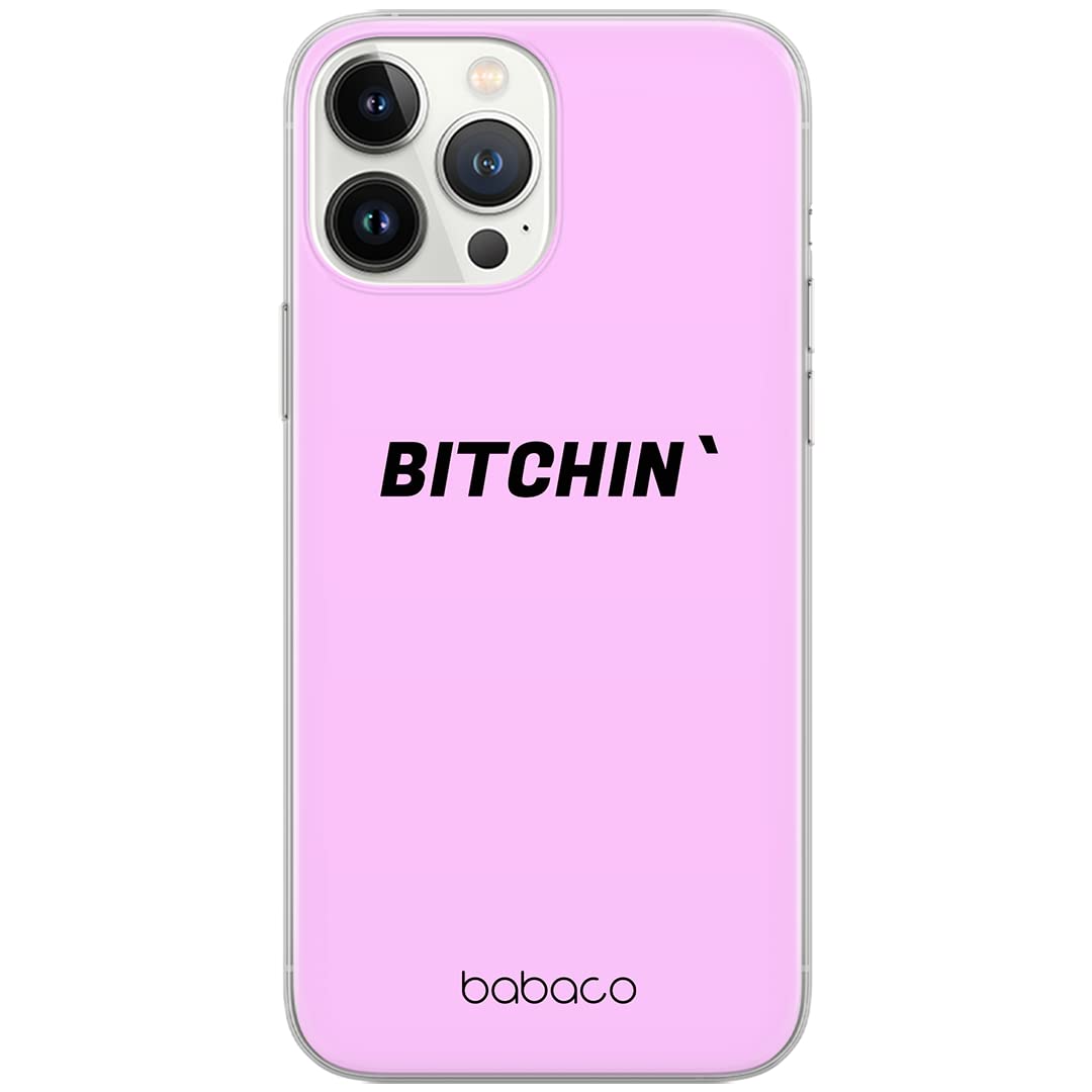 Babaco ERT GROUP mobile phone case for Samsung A50/A50s/A30s original and officially Licensed pattern 90's Girl 011 optimally adapted to the shape of the mobile phone, case made of TPU