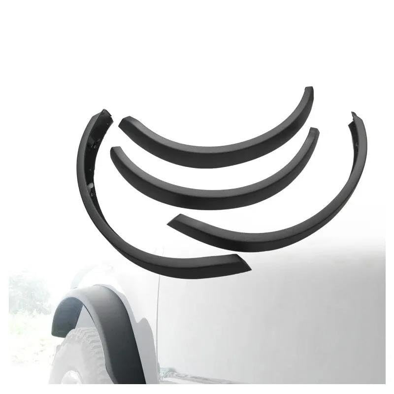 Guardabarros de 13,5 cm para Ford Bronco 2021 a 2023 4