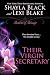 Their Virgin Secretary, Masters of Ménage, Book 6