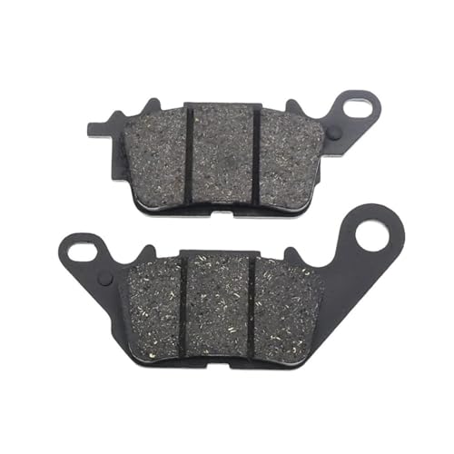 Plaquette de frein avant haute friction pour GPD 125 A N-Max et YBR