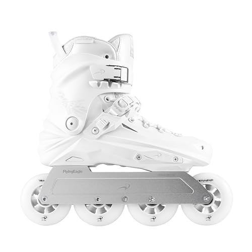 Image of Flying Eagle X7D Reaver & X7 Reaver Pro D8490 Adult Inline Skates Men & Women, Inline Roller Skate Outdoor, Adults Roller Skates, Freeskates, Skater Shoes for Urban Skating