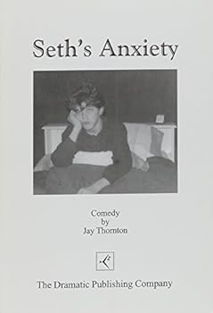 Paperback Seth's Anxiety Book