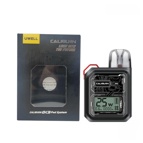 Uwell Caliburn GK3 dq΂{ 900mAh VAPExCv X^[^[Lbg dq^oR z 25W 2.5ml e type-c xCv{()