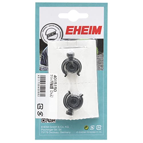 Eheim 4015150 Sauger mit Klemmbügel für 16/22