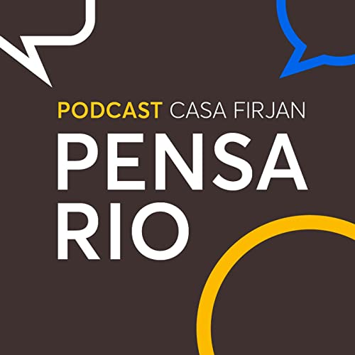 #40 Seguran&ccedil;a, Contas P&uacute;blicas e Estrutura Social: o futuro do Rio com Eduardo Eugenio copertina