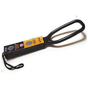 Hand HELD Metal Detector
