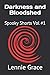 Darkness and Bloodshed: Spooky Shorts Vol #1