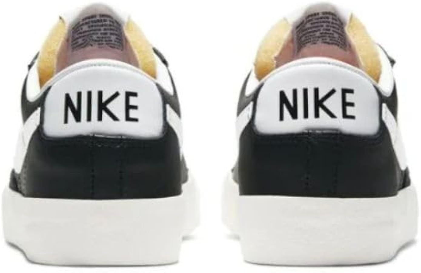 Amazon.com | Nike Blazer Low '77 Vintage Casual Shoe DA6364-001 4