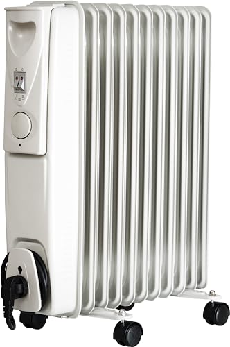 Calefactor eléctrico de aceite eléctrico