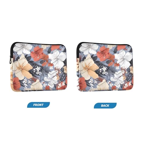 Funda para portátil 13-14 pulgadas con protección y repelente al agua miniatura 2