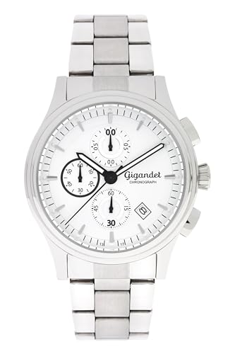Montre quartz japonais Gigandet hommes pour éviter les retards