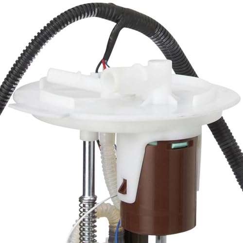 Image of Detroit Axle - Fuel Pump Module for Ford 09-10 Explorer Sport Trac Mercury Mountaineer, Electrical Fuel Pump Module Assembly 2009 2010 Replacement