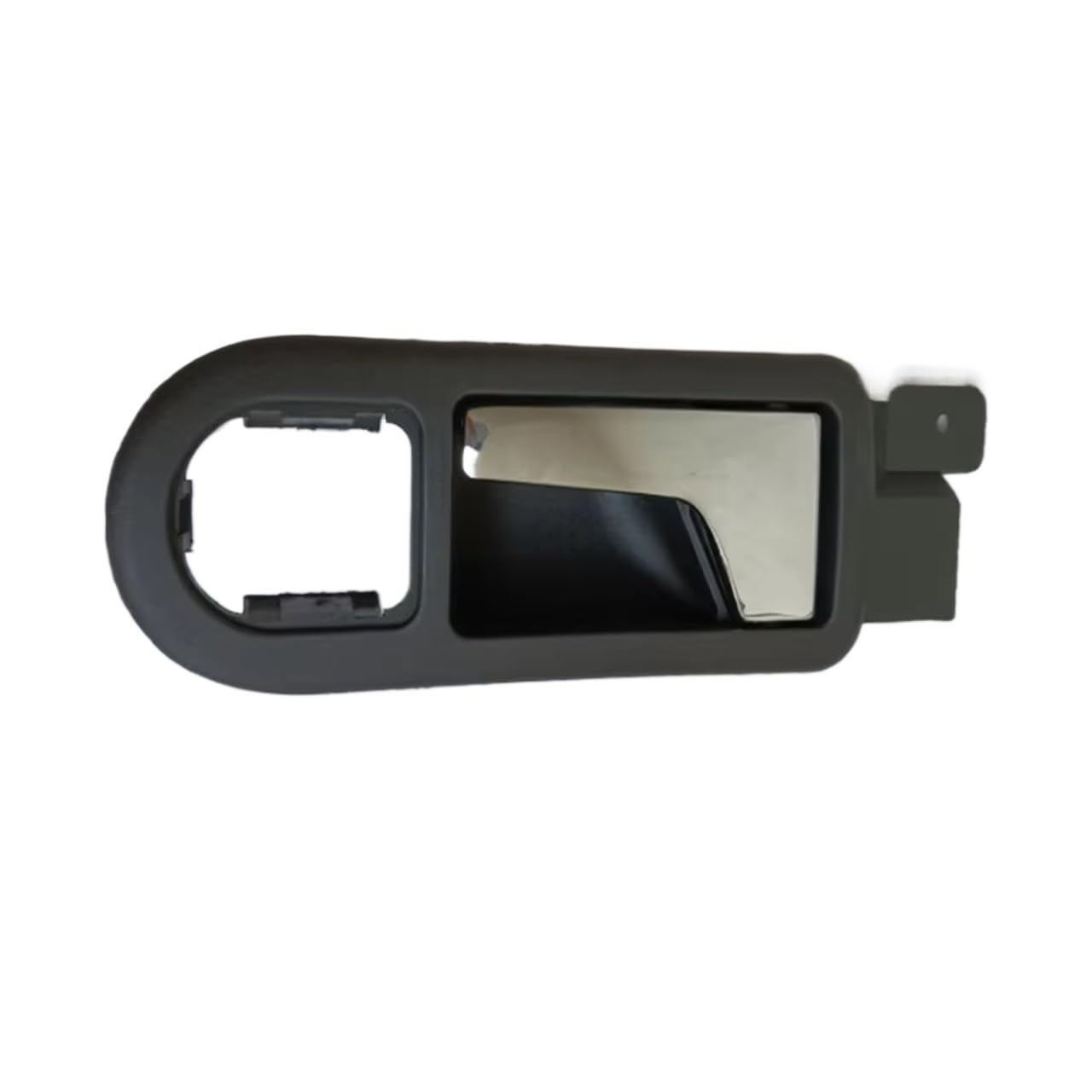 Tjxtixle Front Left Interior Door Handles For Vw For Passat B5 1998-2005 For Jetta For Bora For Golf Mk4 3B1 837 113 Front Rear Left Right Inner Door Handle 3B1 837 114 Car Inner Handle(Front Left)