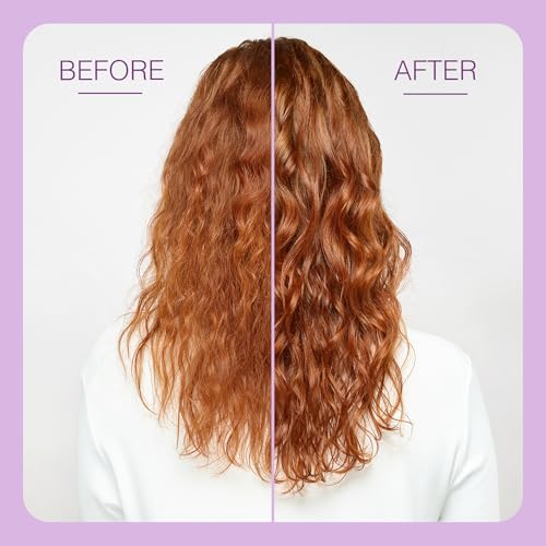 Image of Function of Beauty Wavy Leave In Hair Conditioner - Anti-Frizz, 2-Pack