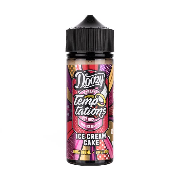 Doozy Temptations (Ice Cream Cake)