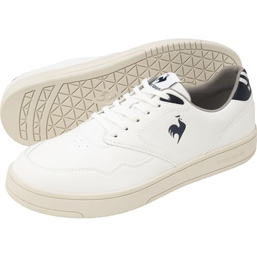 [ルコックスポルティフ] スニーカー T1100ES 消臭機能付きインソール 90'Sアーカイブ グローバル WHNV(LU5SSN02UZ) 24.5 cmのサムネイル