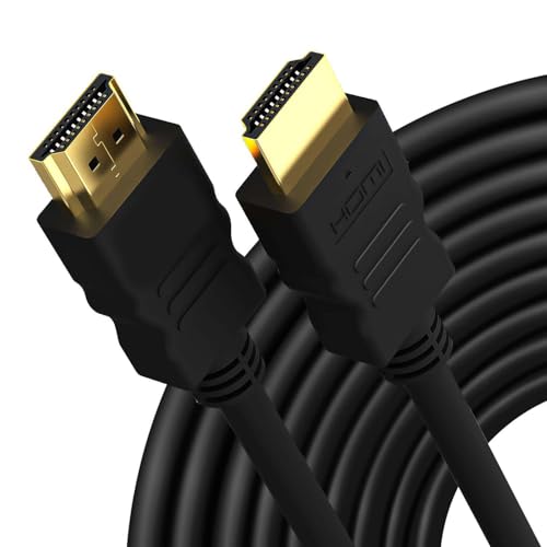 Image of HDMI Cable 5 Meter with ARC and Gold Plated Connectors