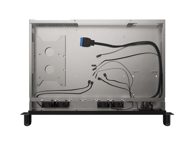 LANBERG Obudowa serwera 19" Rackmount ITX 300/10