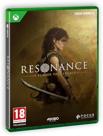 Resonance : A Plague Tale Legacy ( Xbox Series X)
