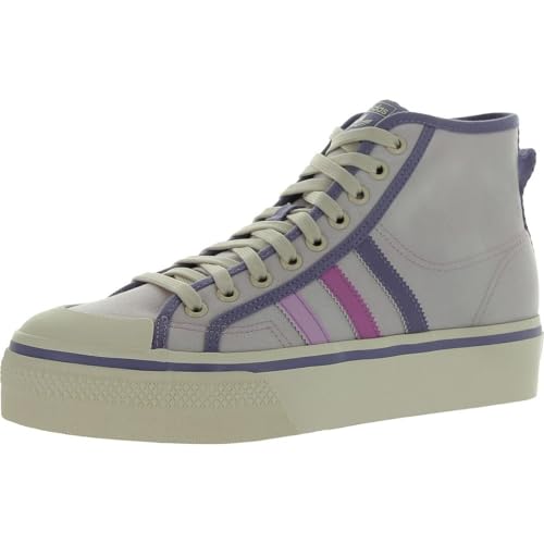 Image of Adidas Originals Womens Nizza Platform Mid