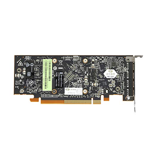 AMD WX4100 DP/N 0TFC3M GPU multipantalla de 4GB GDDR5 para aceleración gráfica fluida CAD 2
