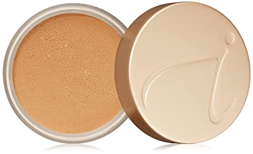 Jane Iredale Amazing Base Loose Mineral Powder | Luminous Foundation With Spf 20 | Oil Free, Talc Free & Weightless | Vegan & Cruelty-Free Makeup, Riviera, 0.37 Oz. #TOP14