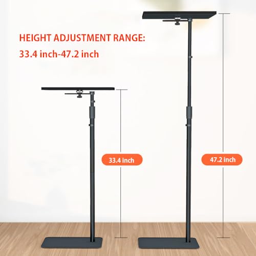 Hvaying A20T Floor Projector Stand Mount thumb #4