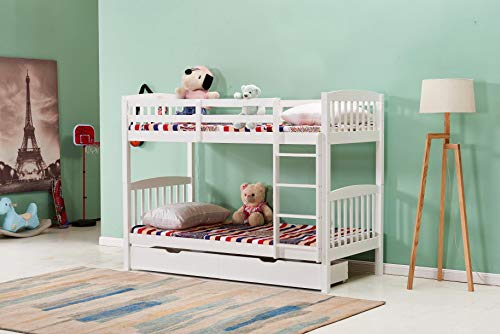 cabin bed with underbed