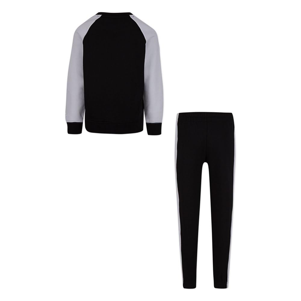 Nike -dzieci, Czarny (Black), 4 años