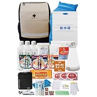 Amazon.co.jp: 防災グッズ 【 防災士が監修 】リュック (避難