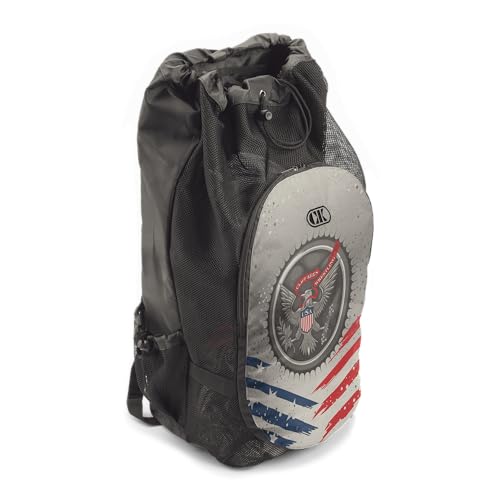 Cliff Keen Americana Wrestling Team Pack Mesh Backpack