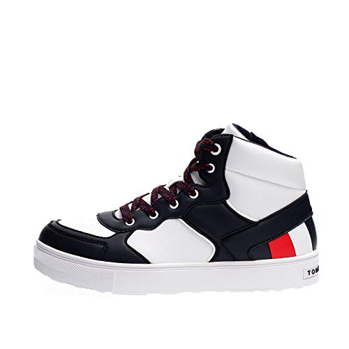 Tommy Hilfigers Fashion Boys Sneaker Collezione