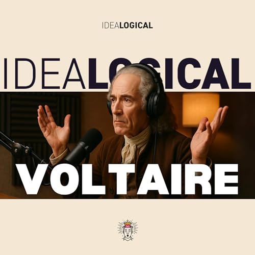 『Voltaire』のカバーアート
