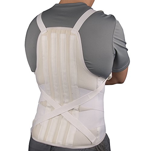 Dorsolumbar Support, Spinal Disc Back Brace, Soft Style