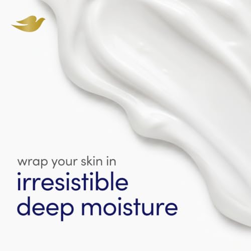 Image of Dove Beauty Bar Soap Original 8 Count for Soft, Smooth Skin, with 1 /4 Moisturizing Cream 3.75 oz