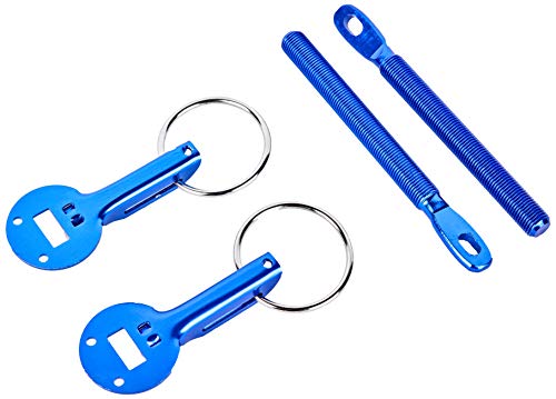 Occ Motorsport OCCRC002 Cierre Capo Muelle, Azul