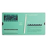 E-Z Grader AVT5703 - EZ Grader Chart