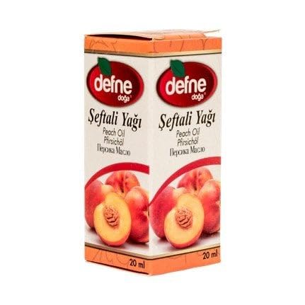 defne doğa Şeftali Yağı 20 Ml