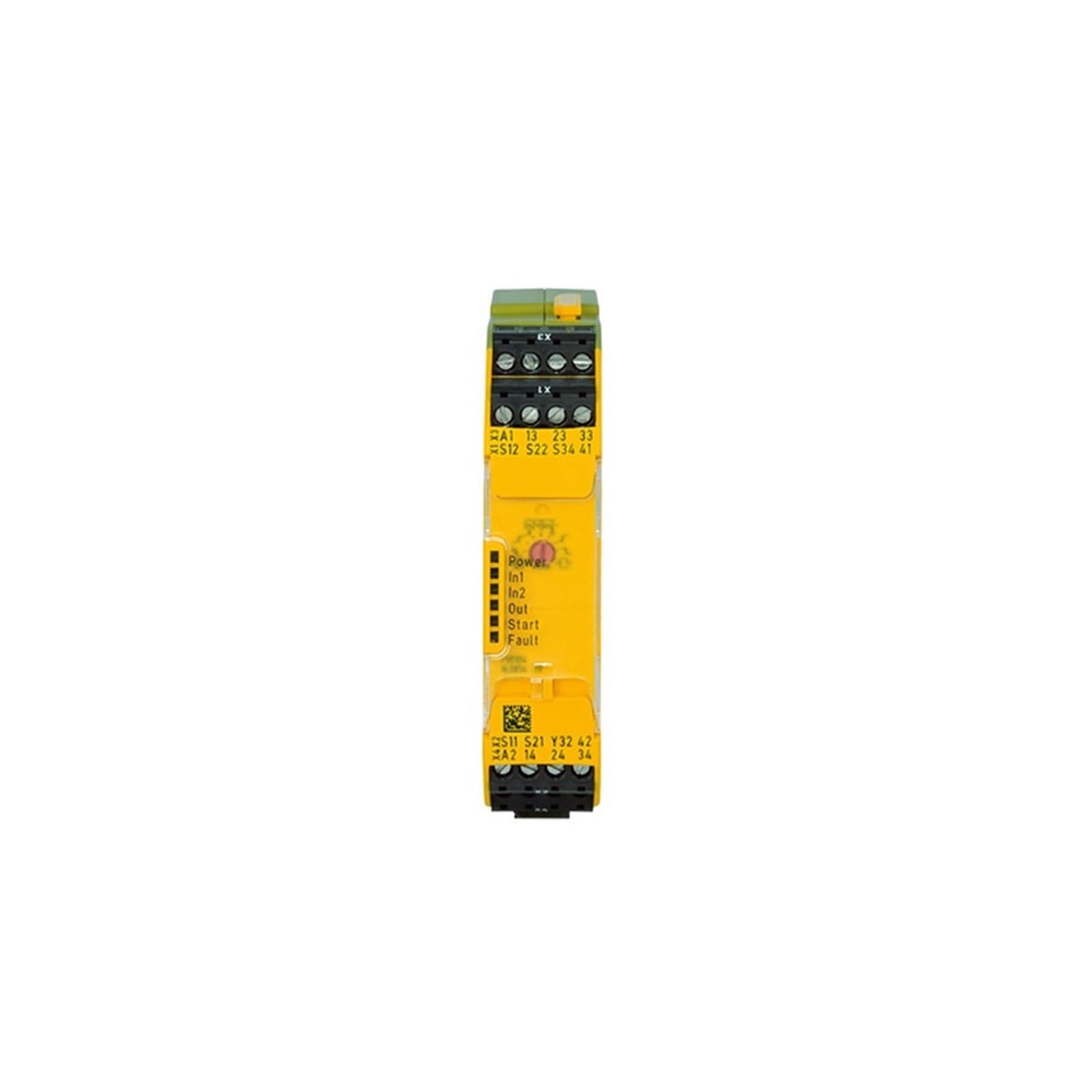772 relé de seguridad mm0.1p