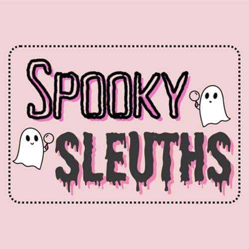 『Spooky Sleuths』のカバーアート
